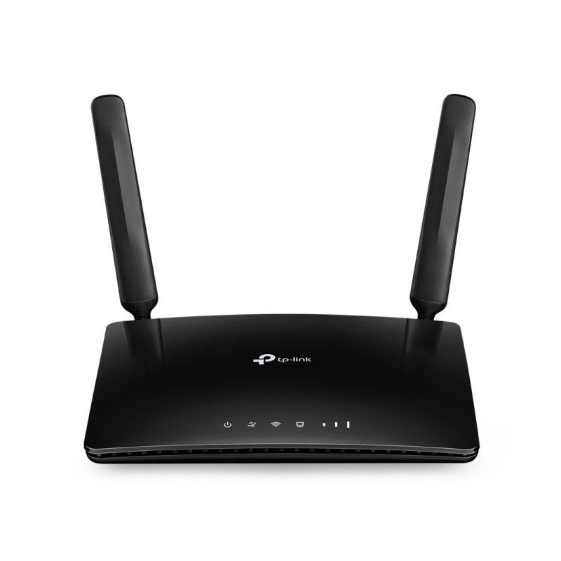 Router WIFI 4G 2.4Ghz, x4 10/100, 20dBm, Ranura SIM, x2 Antenas Internas y x2 Externas