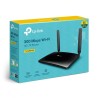 Router WIFI 4G 2.4Ghz, x4 10/100, 20dBm, Ranura SIM, x2 Antenas Internas y x2 Externas