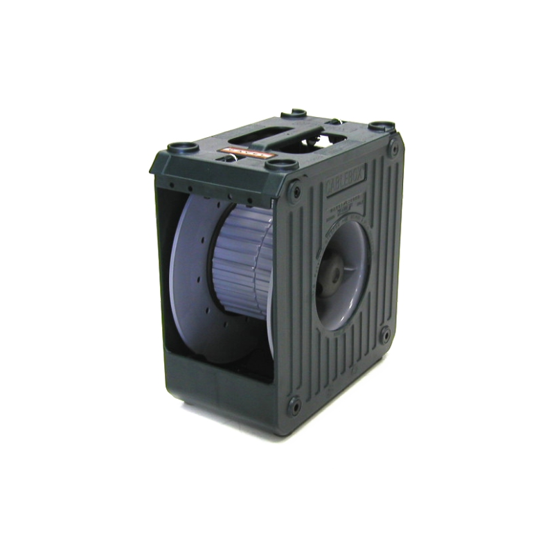 Des enrollador CABLEBOX para rollos shrinkpack de 250 m