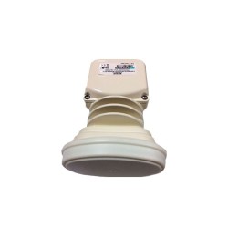 Lnb Single (1 Receptor), Monoblock 3, 55dB, 0,2dB ruido