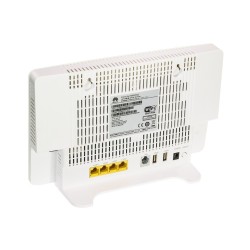 ONT GPON / 4GE/ 1POTS / WIFI 2.4/5GHZ AC / USB. Conector SC/UPC