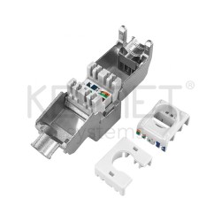 Keystone CAT6 FTP 180 (blindados)