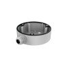 Caja de conexiones para cámaras domo - Aleación de aluminio - 13.7 mm (diámetro base)
