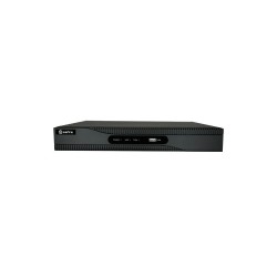 DVR 5 n1 de 4ch 4Mpx-n + 1 IP hasta 4Mpx. H.265+, PTZ, PoC, alarmas, 1 HDD