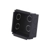 Caja de empotrar videoportero X-Security