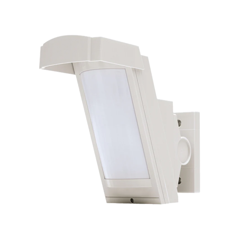 Detector PIR exterior 12m. Batería