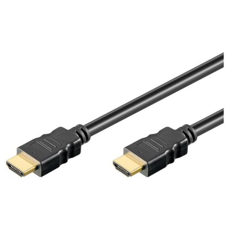 Cable HDMI 10 metros, 1.4, soporta 3D, conectores dorados