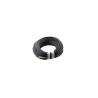 Pigtail de exterior, G657A2 SC/APC, 60mts, polietileno color negro