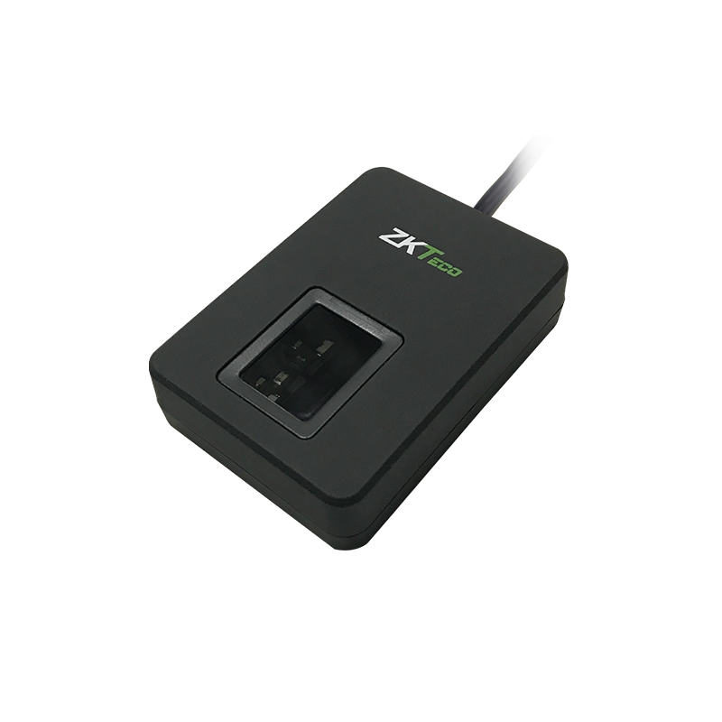 Lector externo USB de huella dactilar con sensor ZK9500