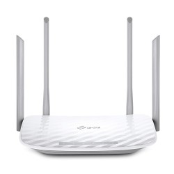 Router AC 2,4/5Ghz,1200mbps, x4 Gb, x4 antenas 5dBi. ESPECIAL WISP (Anula reseteo)