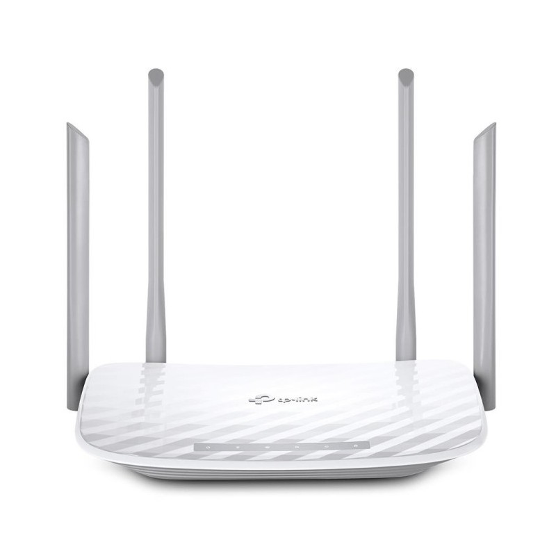 Router AC 2,4/5Ghz,1200mbps, x4 Gb, x4 antenas 5dBi. ESPECIAL WISP (Anula reseteo)