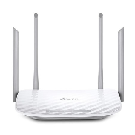 Router AC 2,4/5Ghz,1200mbps, x4 Gb, x4 antenas 5dBi. ESPECIAL WISP (Anula reseteo)