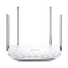 Router AC 2,4/5Ghz,1200mbps, x4 Gb, x4 antenas 5dBi. ESPECIAL WISP (Anula reseteo)