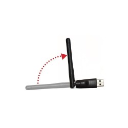Antena USB Wifi 802.11n original para modelos Ferguson