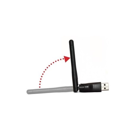 Antena USB Wifi 802.11n original para modelos Ferguson