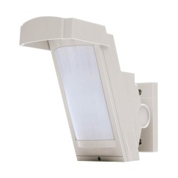 PIR exterior 12m, 85, 94 zonas de detección. Anti-mascotas. No incluye transmisor.