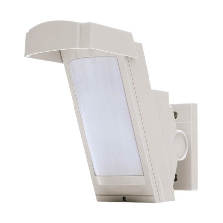 PIR exterior 12m, 85, 94 zonas de detección. Anti-mascotas. No incluye transmisor.