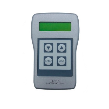 Mando programador para cabecera Terra MMH