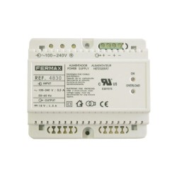 Alimentador general 18VCC/3,5A