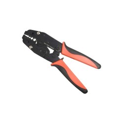 Crimpadora especial conectores BNC, compatible con los cables RG58,59,62,174, y F.Óptica