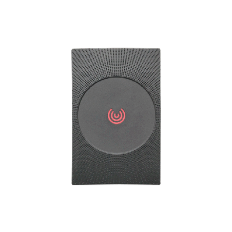 Lector de accesos acceso por tarjeta Mifare indicador LED y acústico