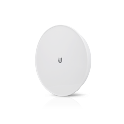 AP AC 5Ghz, 24dBm, antena de 25dBi, parabólica 420mm + ISO (contra interferencias)