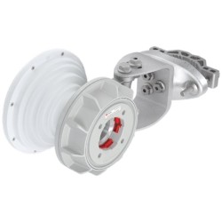 Sectorial de 5GHz, 14.3dBi, 50, MIMO 2x2, Twistport