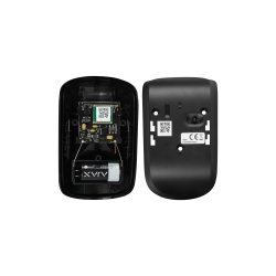 Detector PIR anti mascotas y rotura de cristales. Grado 2