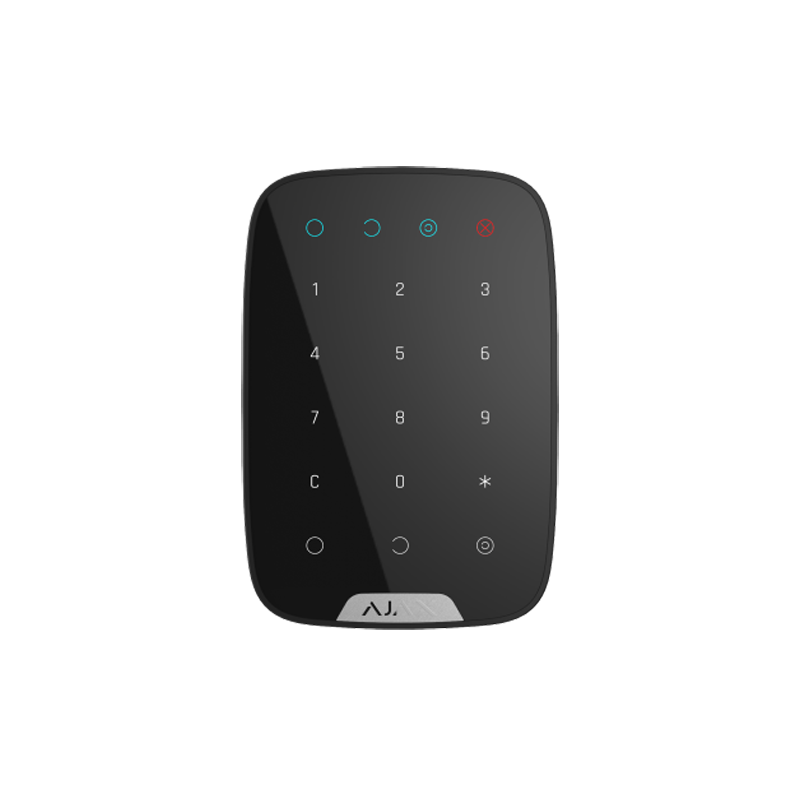 Teclado inalámbrico para central Ajax