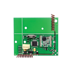Módulo integración con sistemas cableados. Hasta 85 dispositivos.