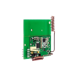 Módulo integración con sistemas cableados. Hasta 85 dispositivos.