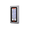 Control de acceso autónomo, acceso por teclado y EM RFID