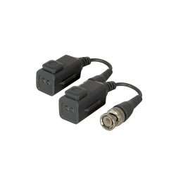 Transceptor pasivo video (Balun) AHD, HD-TVI, HD-CVI, CVBS. 2uds