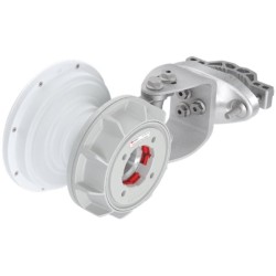 Sectorial de 5GHz, 13.2dBi, 60, MIMO 2x2, Twistport