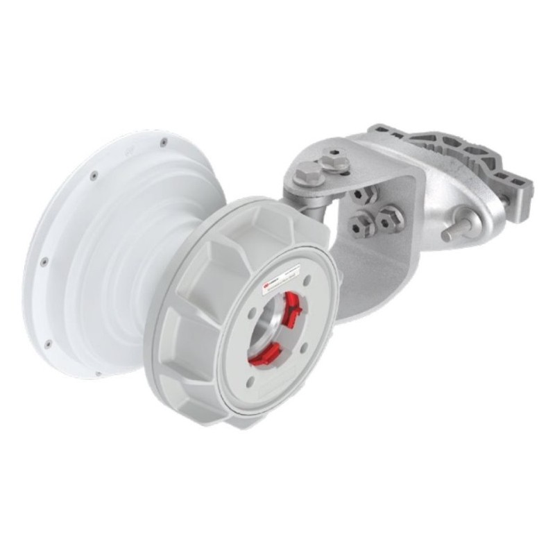 Sectorial de 5GHz, 13.2dBi, 60, MIMO 2x2, Twistport