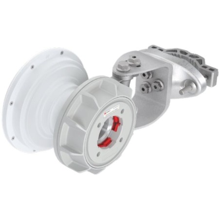 Sectorial de 5GHz, 13.2dBi, 60, MIMO 2x2, Twistport