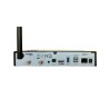 Receptor SAT Twin Tuner, Android 8.0/Linux Debian/Enigma2, 4K UHD, H.265, Wifi integrado