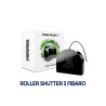 Fibaro Roller Shutter 3 - Controlador de persianas/puertas de garaje. FGRM-223.