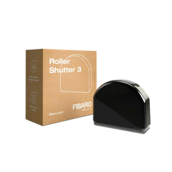 Fibaro Roller Shutter 3 - Controlador de persianas/puertas de garaje. FGRM-223.