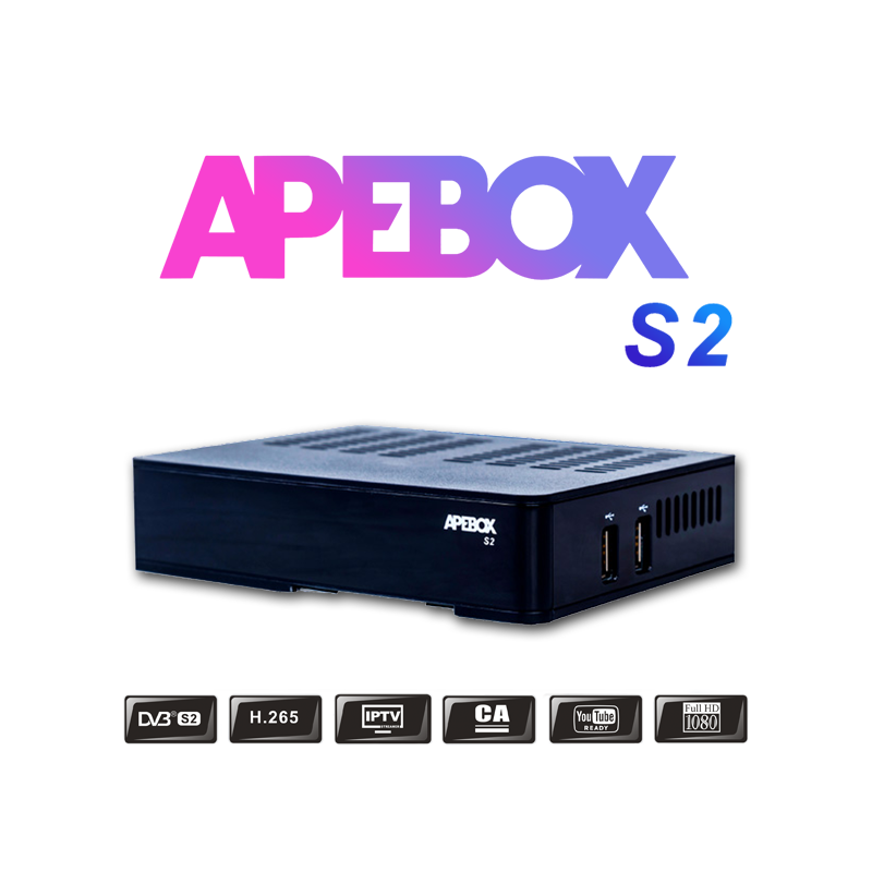 Receptor SAT (S2) F), FULL HD, 1 Lector tarjetas, Wifi USB opcional.