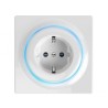 Fibaro Walli Outlet (Tipo F). Enchufe inteligente empotrable. Protocolo Zwave+