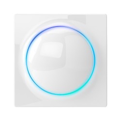 Fibaro Walli Switch. Interruptor inteligente empotrable. Protocolo Zwave+