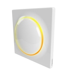Fibaro Walli Switch. Interruptor inteligente empotrable. Protocolo Zwave+
