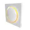 Fibaro Walli Switch. Interruptor inteligente empotrable. Protocolo Zwave+