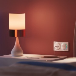 Fibaro Walli Switch. Interruptor inteligente empotrable. Protocolo Zwave+