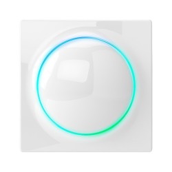Fibaro Walli Dimmer. Regulardor e Interruptor inteligente empotrable. Protocolo Zwave+