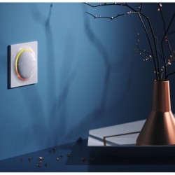 Fibaro Walli Dimmer. Regulardor e Interruptor inteligente empotrable. Protocolo Zwave+