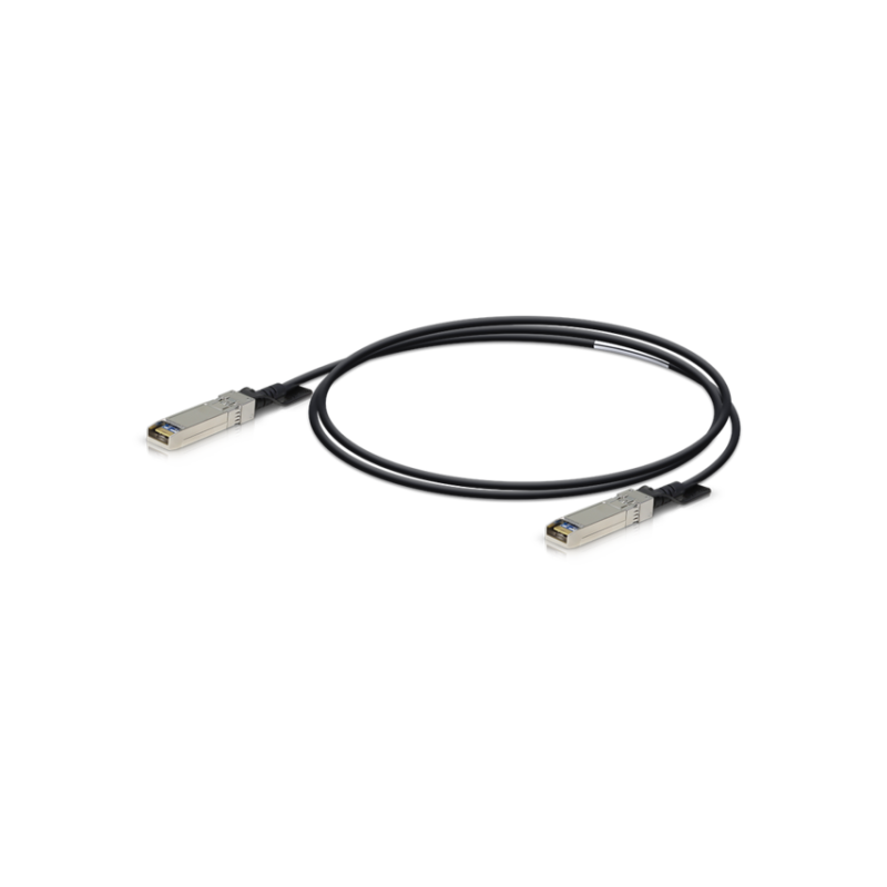 UniFi Cable Directo de cobre SFP+ 10Gbps, 1mts