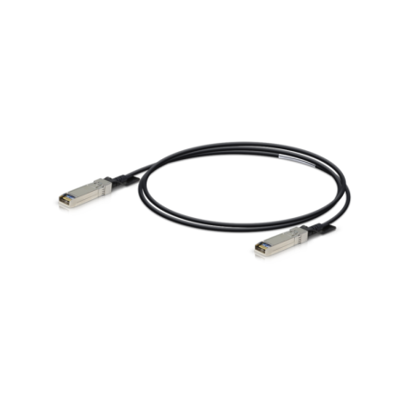 UniFi Cable Directo de cobre SFP+ 10Gbps, 1mts