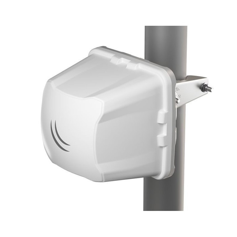 Punto de acceso WIFI exterior 60Ghz, 650Mhz, 64Mb RAM, x1 10/100, L3